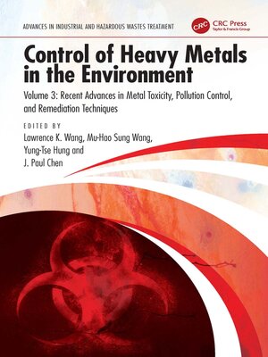 cover image of Control of Heavy Metals in the Environment